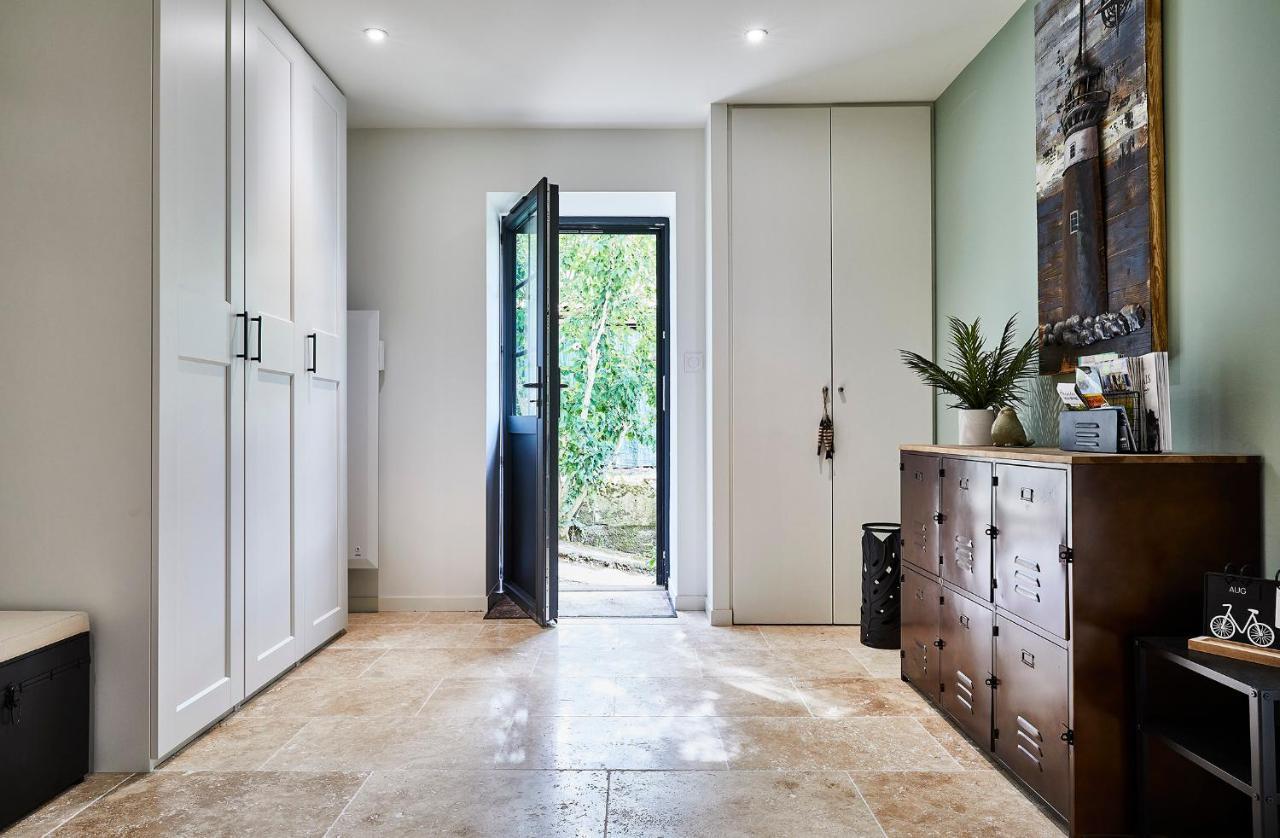 Villa Melusine Arcais Bagian luar foto